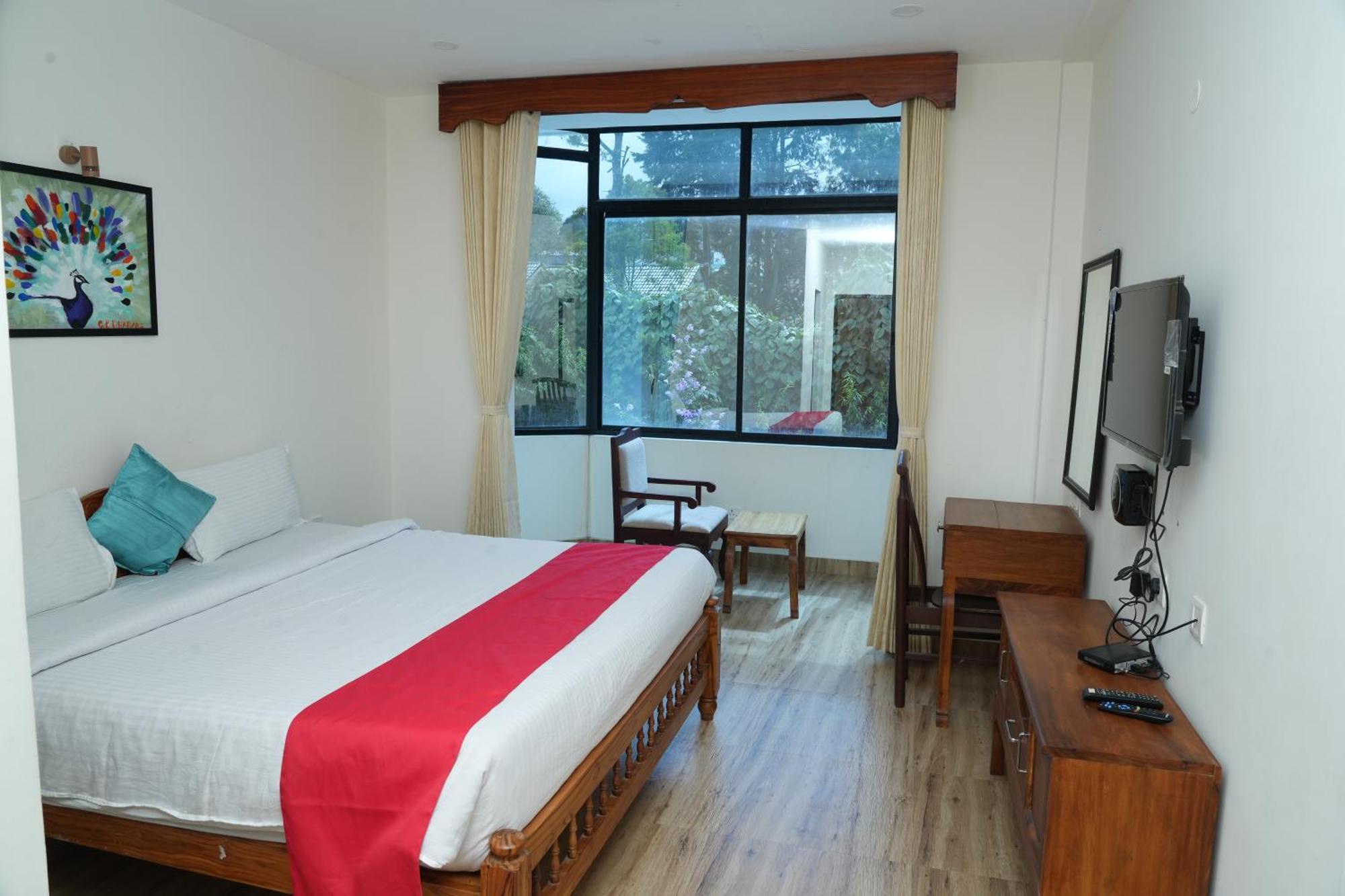 Vetrivel International By Brown Tree Resorts Kodaikanal Exterior photo